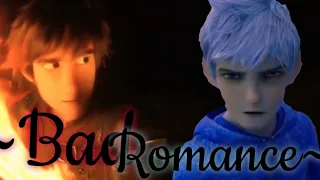 Bad Romance~Jack Frost x Hiccup [MV] (Requested Video)