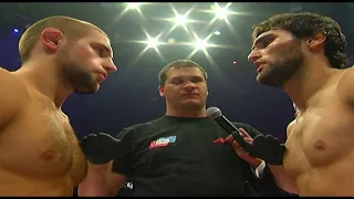 Сергей Прокопюк vs. Рахман Махажиев | Sergei Prokopyuk vs. Rakhman Makhazhiev | ACB 21