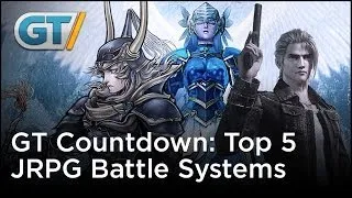 Top 5 JRPG Battle Systems