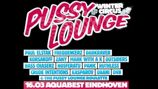 Ebi's Pussy Lounge Wintercircus In Wonderland 2019 Warm Up Mix