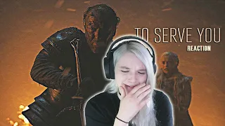 (GoT) Jorah Mormont || To Serve You REACTION