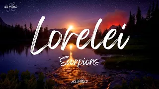 Scorpions - Lorelei (Lyrics)