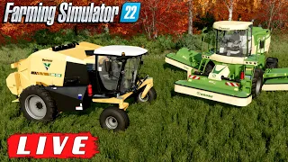 🔴 Hay The 4th Be With You | Farming Simulator 22