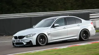 Oulton park 1:49.8 f80 m3