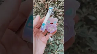 Resin Lockheart Shaker Charms Part 1