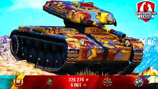 СВЕТ от СТАТИСТА на ELC EVEN 90 ЛУЧШИЕ Кусты на Карте Малиновка World of Tanks