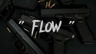 Aggressive Fast Flow Rap Trap Beat Instrumental 'FLOW" Dark Trap Beat Hiphop Rap Instrumental