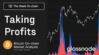 Taking Profits - The Week On-chain 13, 2024 (Bitcoin On-chain Analysis)