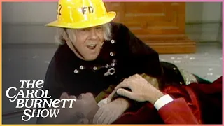 The Worst Fireman of All Time 👨‍🚒 | The Carol Burnett Show