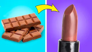 DIY Cosmetic Products || HACKS FOR MAKEUP LOVERS