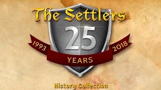 The Settlers History Collection: The Settlers IV