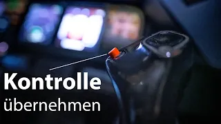 Wenn der Pilot plötzlich ausfällt