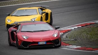 Car Reviews  -  Ringing the Bull Testing the Lamborghini Aventador