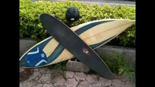 Longboard Okinawa