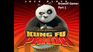 Kung Fu Panda Gameplay Walkthrough Part 1 - Panda Dreamin!!