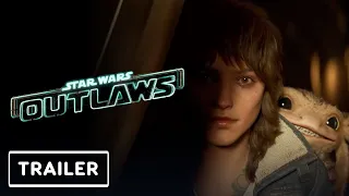 Star Wars Outlaws - Official Reveal Trailer - Xbox Showcase 2023