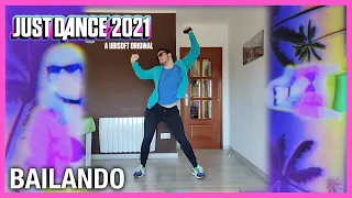 Just Dance 2021 | Bailando by Paradisio ft DJ Patrick Samoy