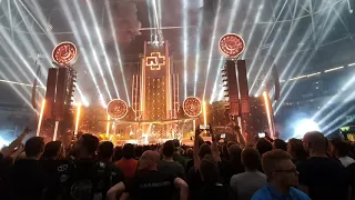 Rammstein - Sonne @ Gelsenkirchen, 27-05-2019