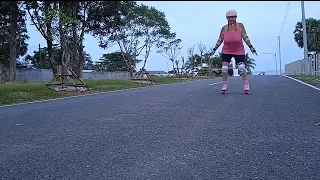 🎂 It's My Birthday! & I Reached My Goal! (Roller Skating Over 50)