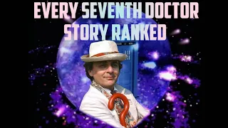 Every Seventh Doctor Story Ranked (1987-1989)