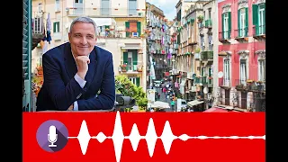 MAURIZIO de GIOVANNI, la Penna di Napoli