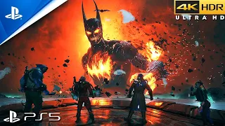 Batman VS Esquadrão Suic1da (DUBLADO Pt-Br) | Suicide Squad: Kill The Justice League