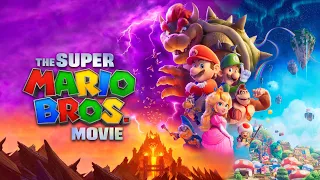 The Super Mario Bros. Movie (2023) | Behind the Scenes + Easter Eggs