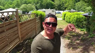 Campingplatz Gut Wittscheidt 1 Heimbach Vlog