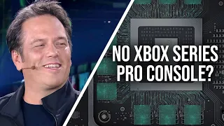 Phil Spencer Rules Out Xbox Series Pro Console?