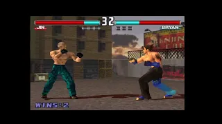 tekken 3 online karina kaillera vs e37