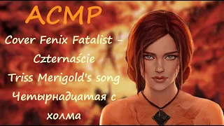 АСМР Трисс Меригольд Cover Сzternaście - Fenix Fatalist The Witcher