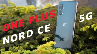 УБИЙЦА ФЛАГМАНОВ ИЛИ ОЧЕРЕДНАЯ УТКА 🦆? OnePlus Nord CE СМАРТФОН ПРОБА