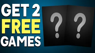 GET 2 FREE PC GAMES RIGHT NOW + GREAT NEW PC GAME DEALS!