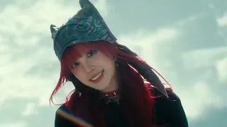 (G)I-DLE YUQI FREAK but everytime she says FREAK it gets faster...