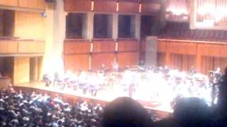 Trey Anastasio with the National Symphonic Orchestra - You Enjoy Myself