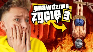 GTA V PRAWDZIWE ŻYCIE #202 TORTURUJĄ mojego PRZYJACIELA! 🤢