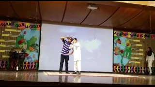 Generation's school funny role play