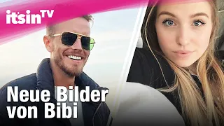 Erstes Foto von Bibi Claßen seit Funkstille | It's in TV