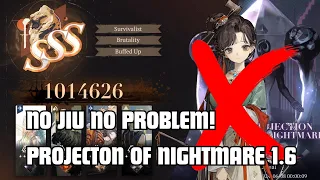 OPERATION: FEED 37! NO JIU NO PROBLEM! SSS RANK PROJECTION OF NIGHTMARE 1.6 [Reverse 1999 重返未来1999]