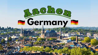 Aachen City Germany Top Ten | Aachen Travel Guide | Relaxing Music