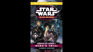 STAR WARS The New Jedi Order: Agents of Chaos I: Hero's Trial - Full Unabridged Audiobook NJO BOOK 4