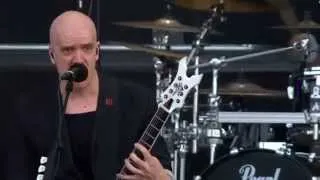 Devin Townsend Project - Wacken 2014 (stream full live)