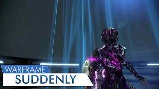 Warframe: Suddenly Tenno