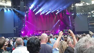 Billy Joel, live at Wembley (Part 2). June 2019