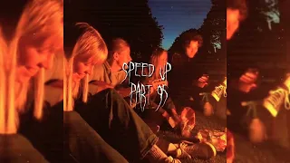 Хлеб - Шашлындос | speed up/nightcore
