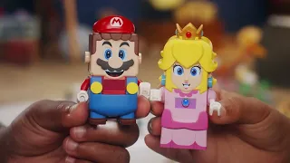 New sets coming to the LEGO Super Mario™ universe!