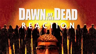 SNYDER LOVES SLO-MO BULLETS - Dawn of the Dead (2004) REACTION