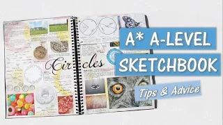 How to get an A* in your Art A-Level #1 | creaternet