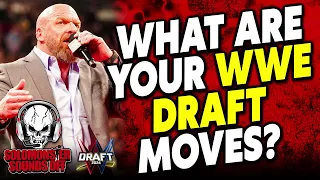 Possible WWE DRAFT MOVES Including Champions, Returning Stars And NXT Callups