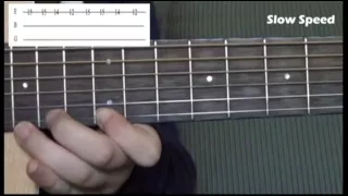 In Spite Of All The Danger-The Beatles, Lead Guitar Lesson